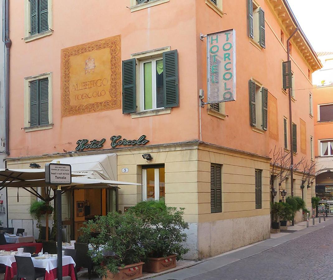 Hotel Torcolo "Residenze Del Cuore" Verona Exterior foto